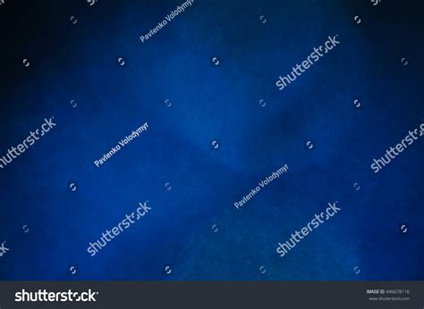 Dark Blue Vintage Background Grunge Texture Stock Illustration