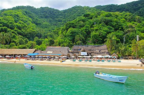 Conoce Las Mejores Playas De Puerto Vallarta M Xico