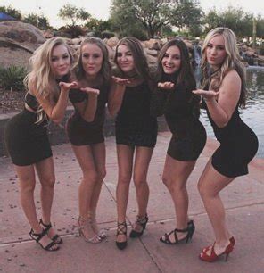 Tight Dresses Porn Pic