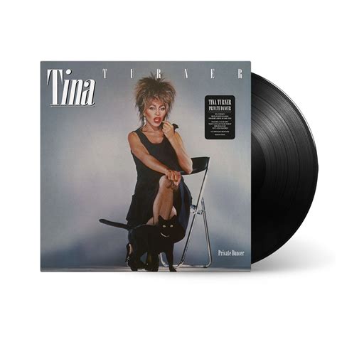 Tina Turner Private Dancer Remastered Vinyl Lp Sound Of Vinyl