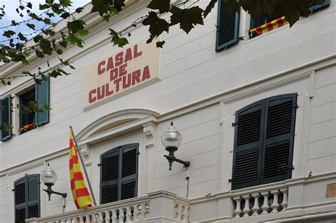 Ajuntament De Sant Vicen De Montalt L Ajuntament Trasllada Gran Part