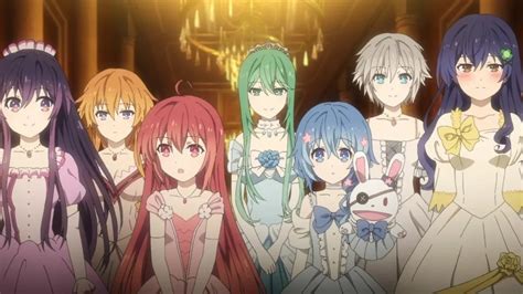 Date A Live Characters: Exploring Romance, Action, and Supernatural Bonds | JoyFreak