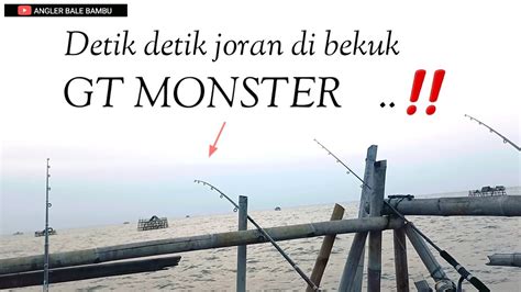 Gila Sih Ini Tarikannya Gt Monster Berhasil Naik Youtube