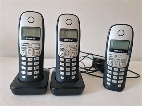 GIGASET DECT Trio Telefon PURE 100A Test Und Bewertung Erfahrungen