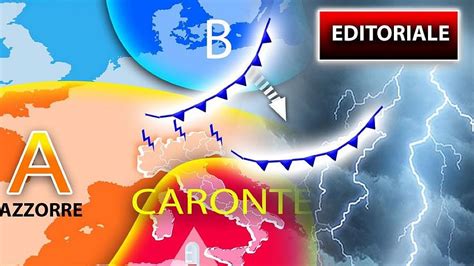 Meteo Apice Del Caldo Con Caronte Fino A Marted Poi Probabile