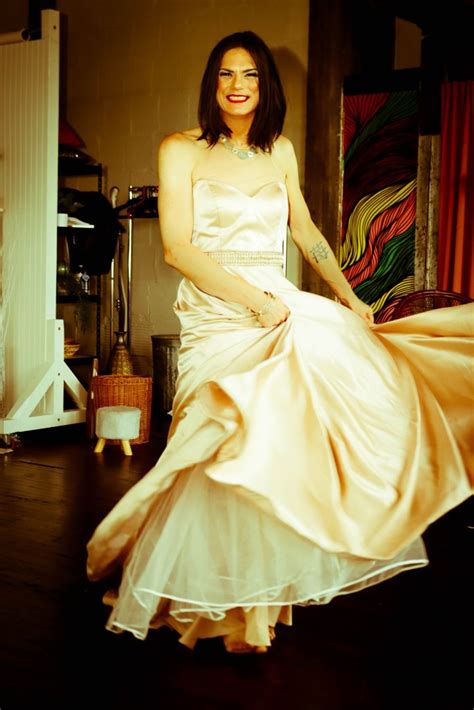 Dancing Barefoot Hannah Mcknight