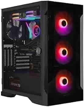 ELECTROBOT Gaming Tower PC Intel Core I5 12400F B660 Chipset 16GB