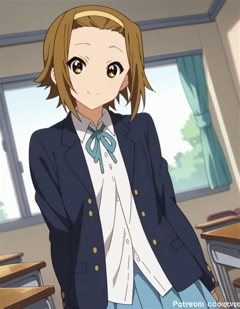 ritsu tainaka   tensorhub art tensorhub art