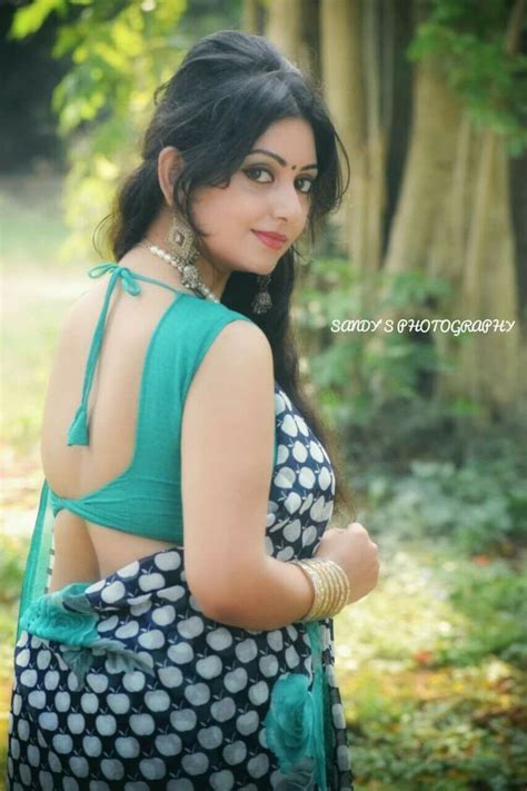 Sleeveless Saree Blouse Gallery Photos Actress Saree Photos Saree Photos Hot Saree Photos