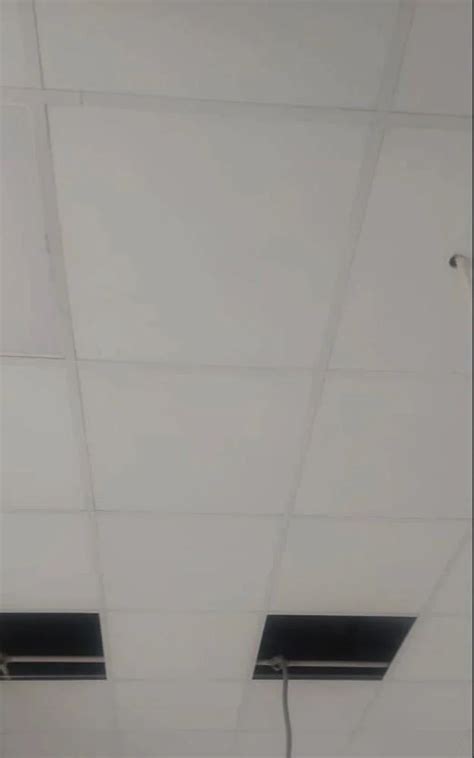 Office Thermocol False Ceilings Thickness 8 Mm At Rs 38 Square Feet