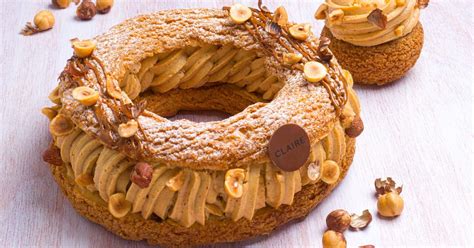 Paris brest flan saint honoré Les 10 pâtisseries incontournables