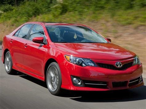 Toyota Camry Xle 25l 2014