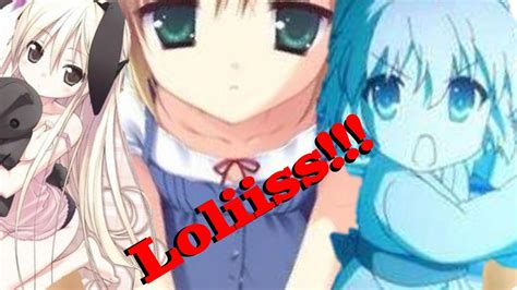 Las 10 Mejores Lolis En El Anime Youtube