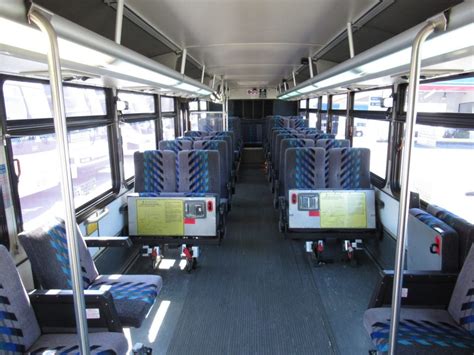 2007 Gillig Phantom 43 Passenger Transit Bus For Sale T12858