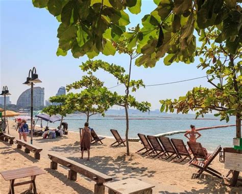 Long Beach Garden Hotel Pattaya