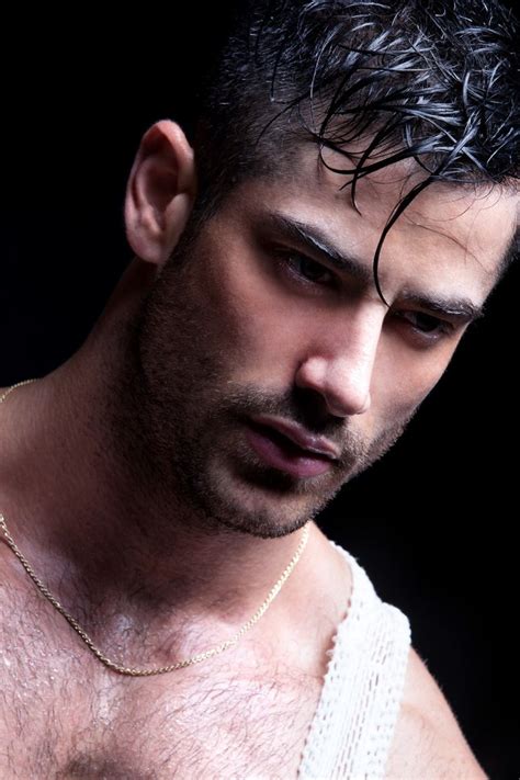 Jonathan Guijarro By Joan Crisol Exclusive Homotography Wonder Man Beautiful Men Nude Men