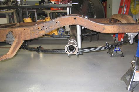 Chevy Truck Front Suspension