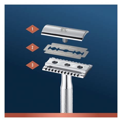 Купить Бритва King C Gillette 4 лезвия DE: отзывы, фото и ...