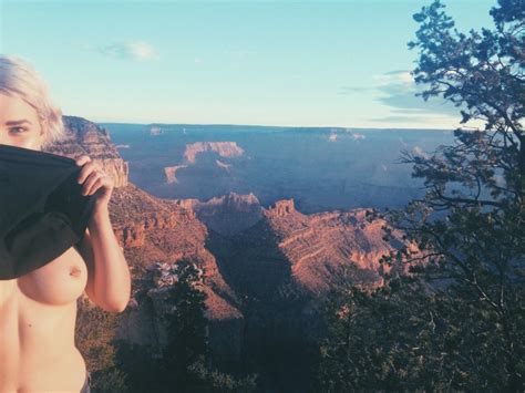 Lovely View Porn Pic