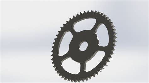 Sprocket Sldprt Thousands Of Free Cad Blocks