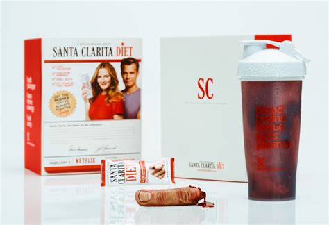 Netflix Santa Clarita Diet Clios