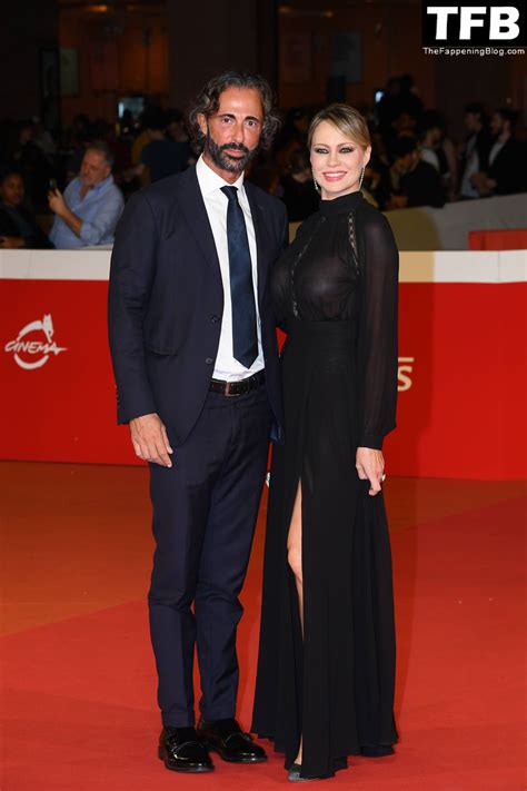 Anna Falchi Flashes Her Nude Tits At The Lola Premiere In Rome Photos PinayFlixx Mega Leaks