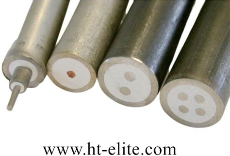 Type K Rtd Metal Mineral Insulated Thermocouple Cable Wire China Mi