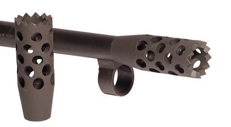 Mossberg 500 Breacher Barrel