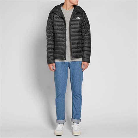 The North Face Trevail Hoody Tnf Black End Us