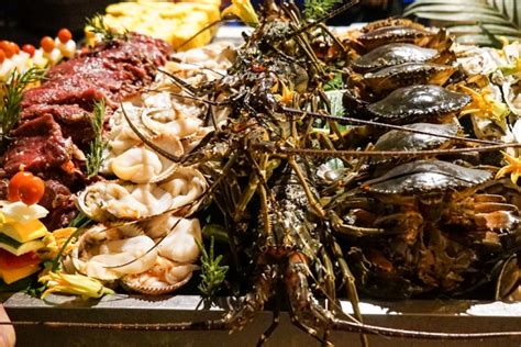 An Lam Saigon River Seafood Buffet Image By James Pham 1 Oi