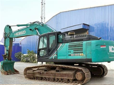 Kobelco Sk Large Construction Excavator Hexco Ae