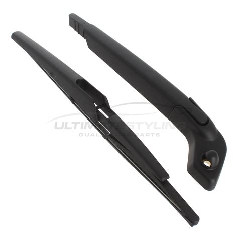 Volvo V70 XC70 Wiper Arm Blade Set Plastic 37 Cm 15 Inch