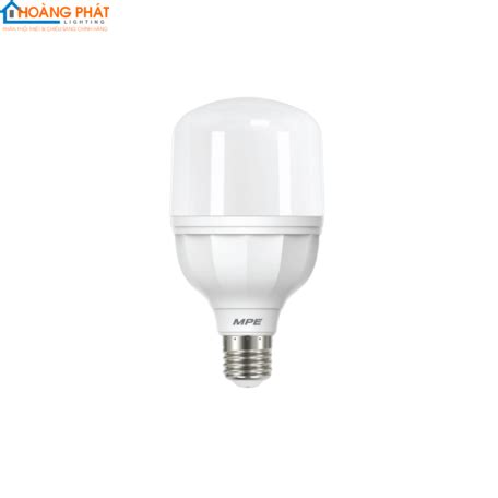 Đèn led bulb MPE có công suất chiếu sáng nào sử dụng phổ biến