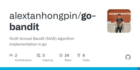 Github Alextanhongpin Go Bandit Multi Armed Bandit Mab Algorithm