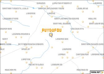 puy du fou france map nonanet