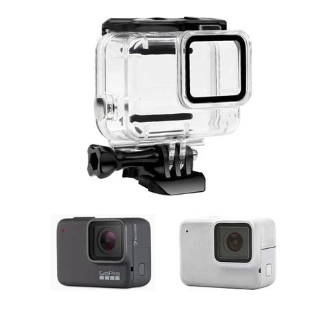 Caixa Estanque Fechada Gopro Hero Kabum