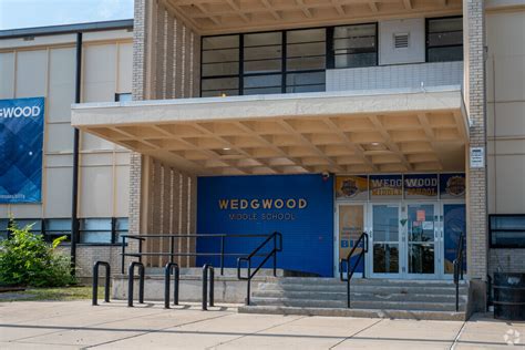 Wedgwood Middle School Rankings And Reviews