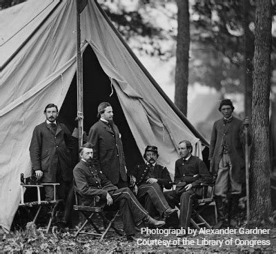 The Letterman Institute National Museum Of Civil War Medicine