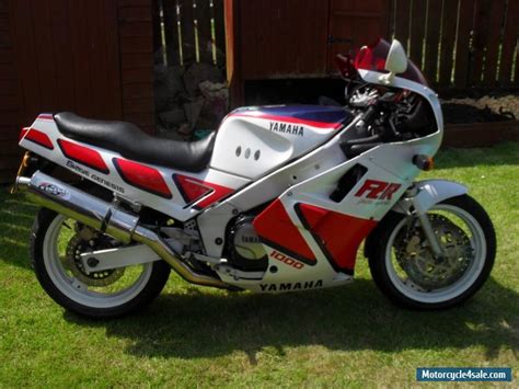 Yamaha Fzr For Sale In United Kingdom