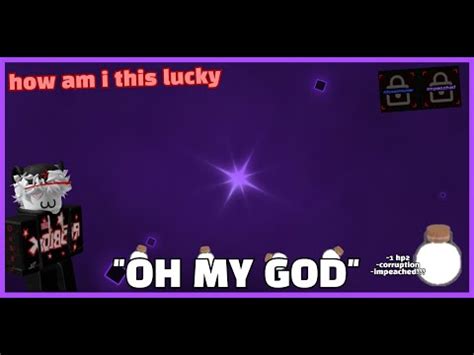 SOL S RNG I ROLLED IMPEACHED WITH A HEAVENLY POTION 2 YouTube