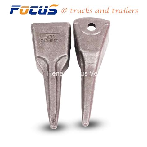 Komatsu PC200 205 70 19570RC Forging Teeth Bucket Adapter Excavator