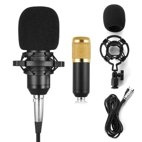 BM800 Condenser Microphone – DropShop 2.0 | Drop Shipping Platform in ...