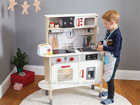 Дерев´яна кухня, деревянная кухня, детская кухня PLAYTIVE, 4300 грн ...