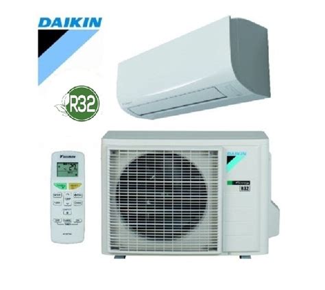 Daikin Sensira Ftxf C Rxf C Inverteres Kl Ma Zenit Klima