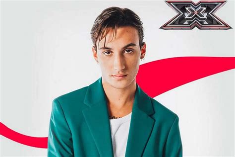 Matteo Siffredi Altezza Peso Chi X Factor Instagram