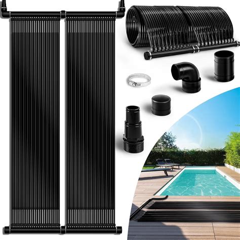 Pool Heater Zwembad Verwarming Solar Zwembad Verwarming Zonne