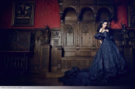 Historical Accuracy Reincarnated Gothic Fashion Goth Model