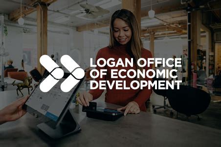 Logan Office Of Economic Development Map Creative