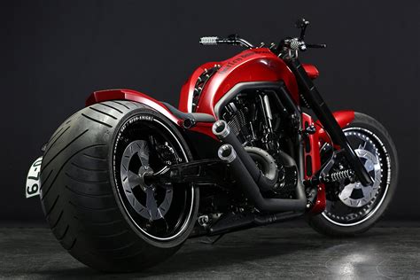 Harley Davidson V Rod Custom