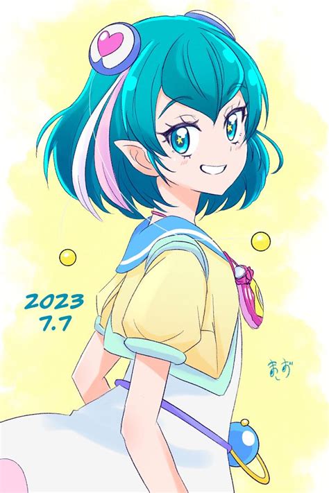 Hagoromo Lala StarTwinkle Precure Image By Pixiv Id 5711924